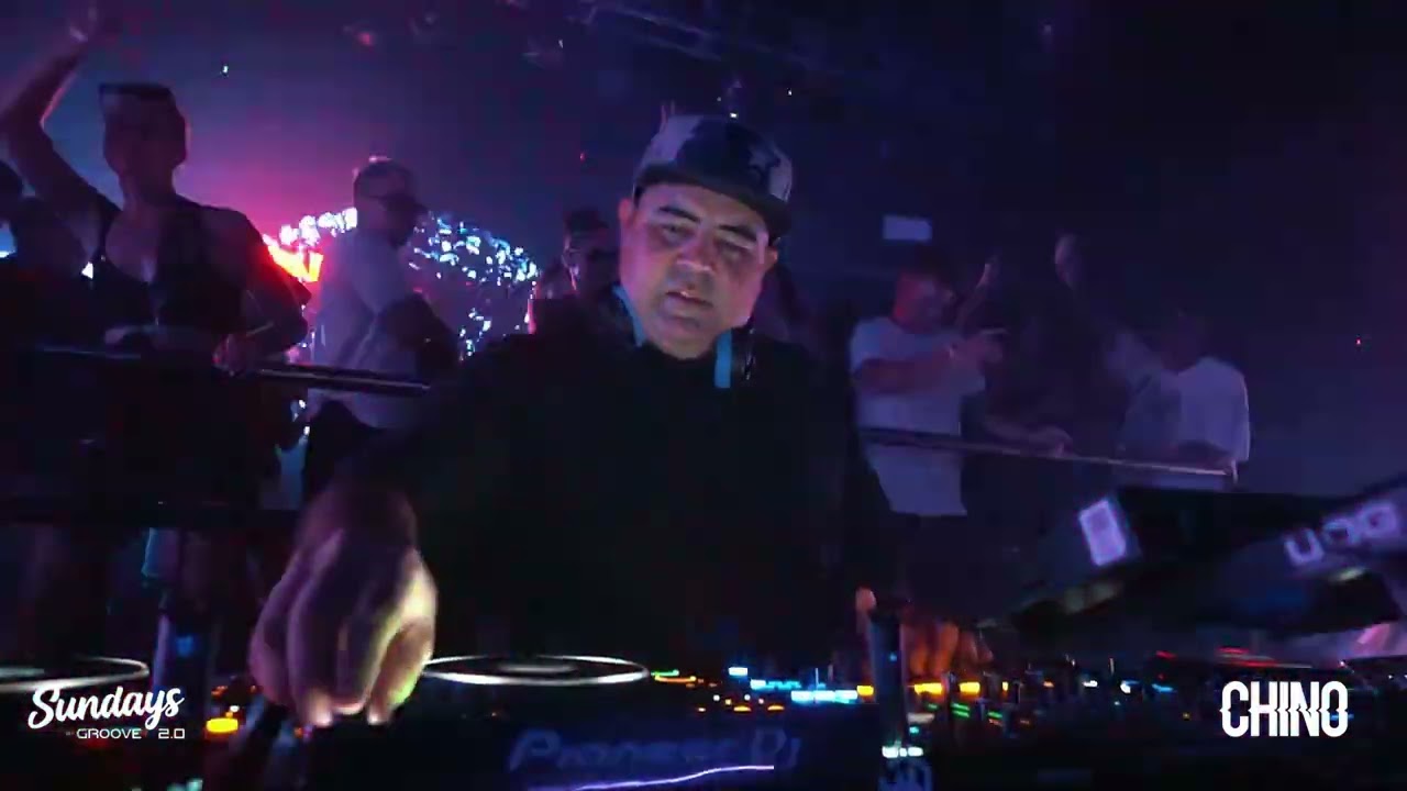 Chino 💥Live at Groove 2.0 💥 Palermo 💥 Febrero 2025 ✔️