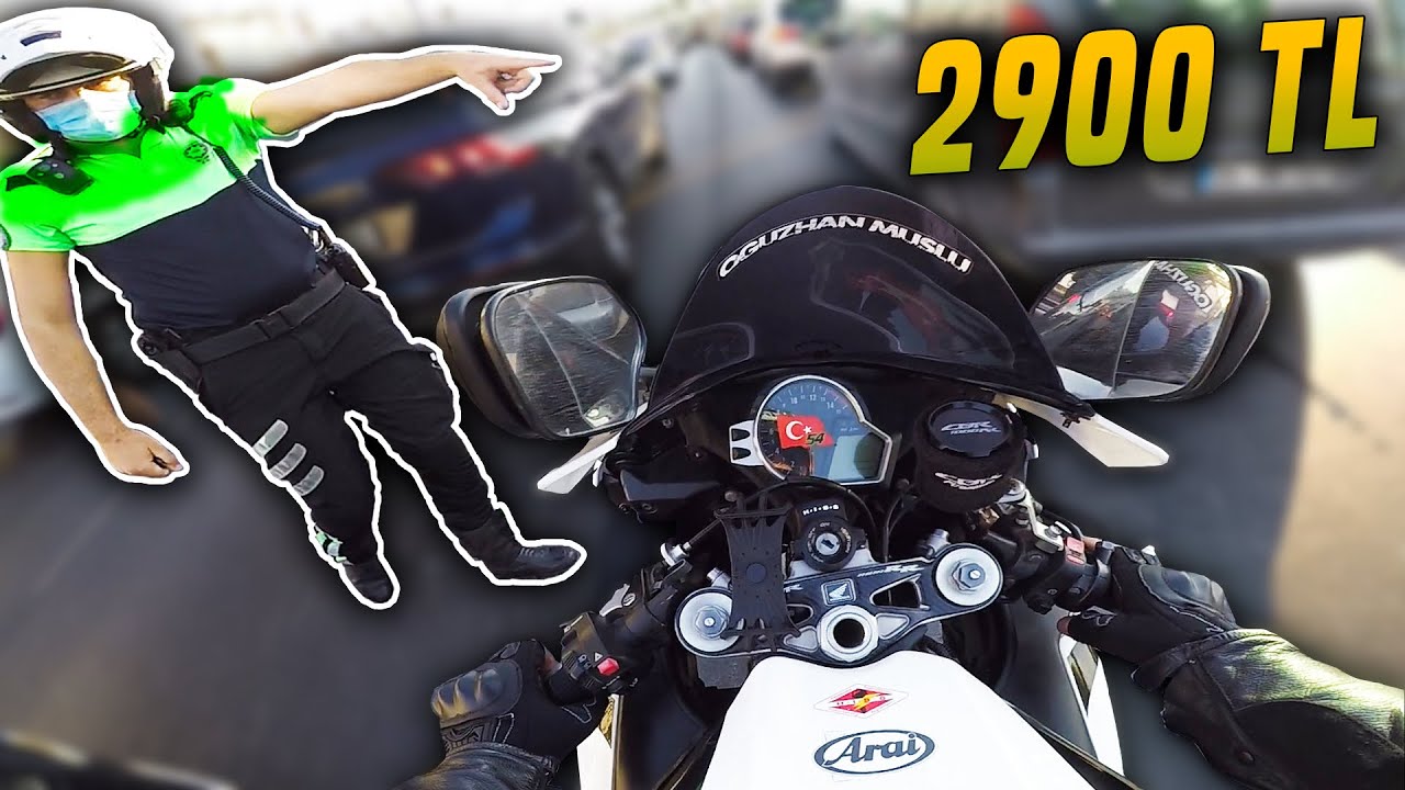 R6 VS CBR 1000RR GAZLADIK MOTORUMUZ BAĞLANDI - MotoVlog#202
