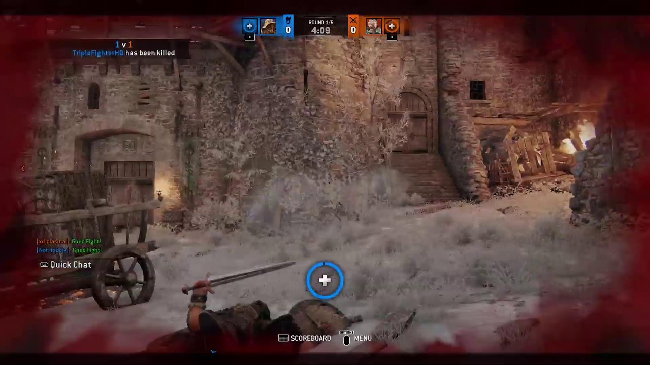 For Honor??