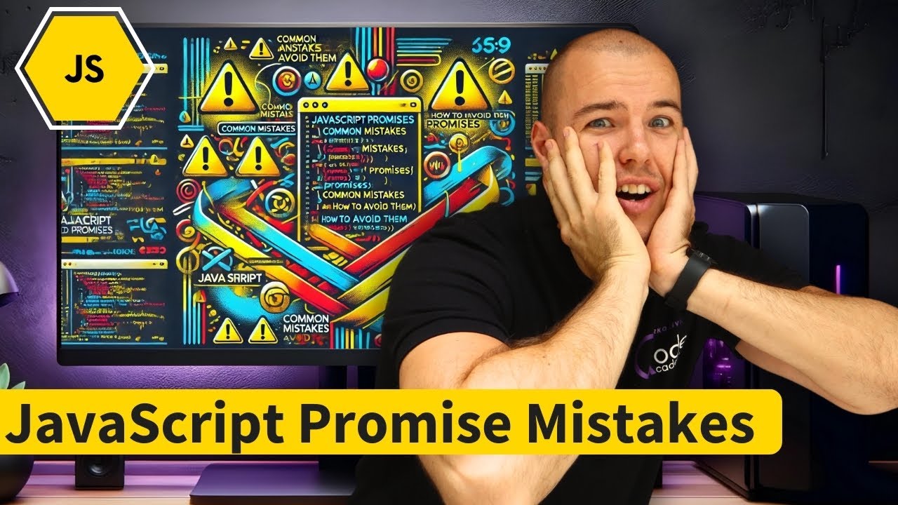 JavaScript Promises: Common Mistakes and How to Avoid Them