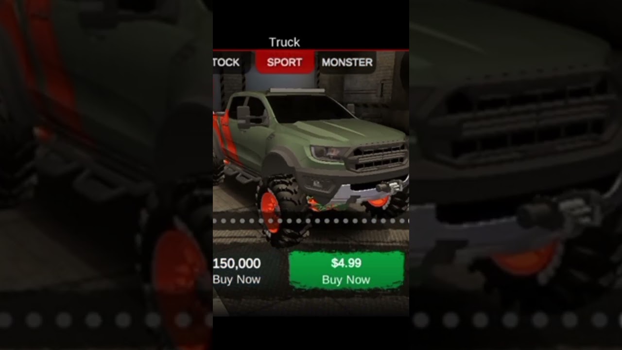An Update On The Infinite Money Glitch In Offroad Outlaws