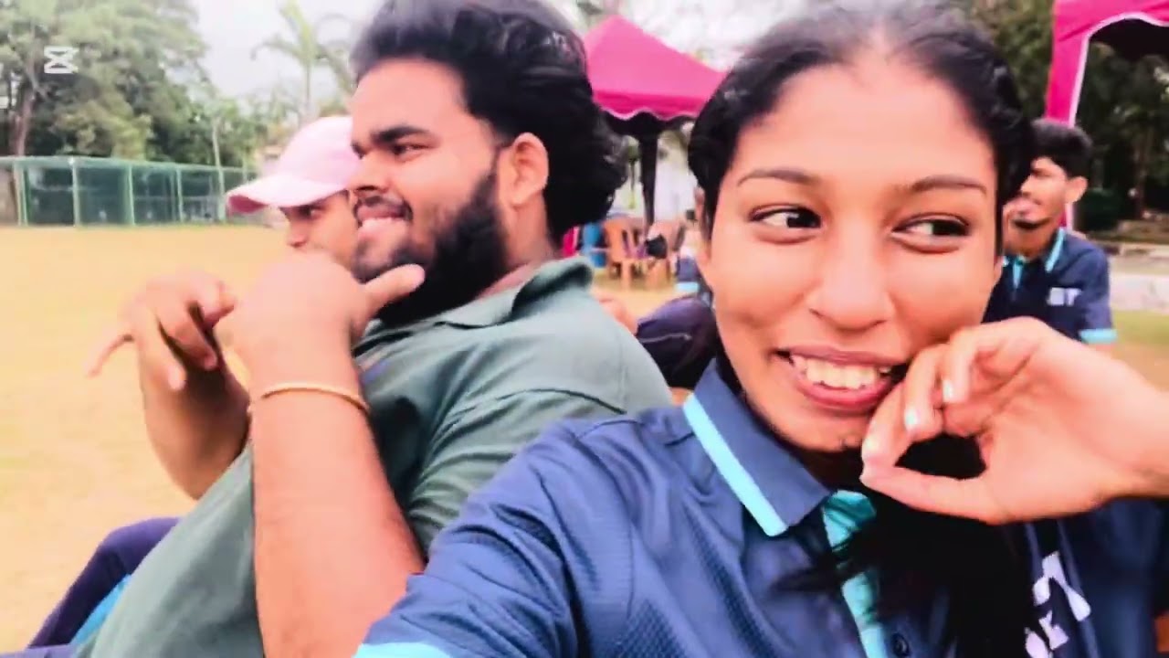 දින්නා 😼🏆#eshh #university #minivlog 