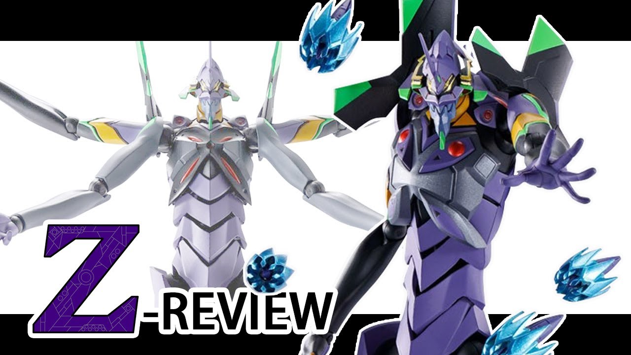 [Z-REVIEW] รีวิว BANDAI : Robot Tamashii (Side EVA) Evangelion 13