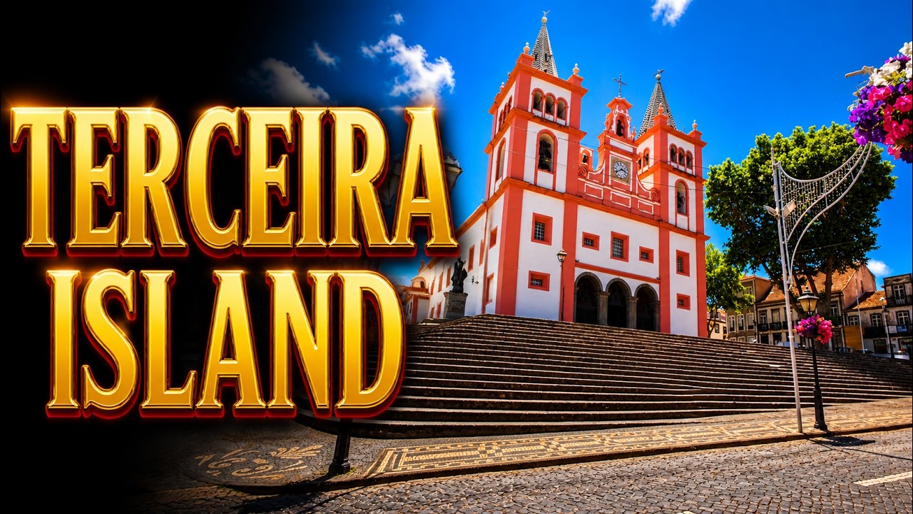 👉 🇵🇹 First Time in Angra do Heroísmo – Terceira Island, Azores