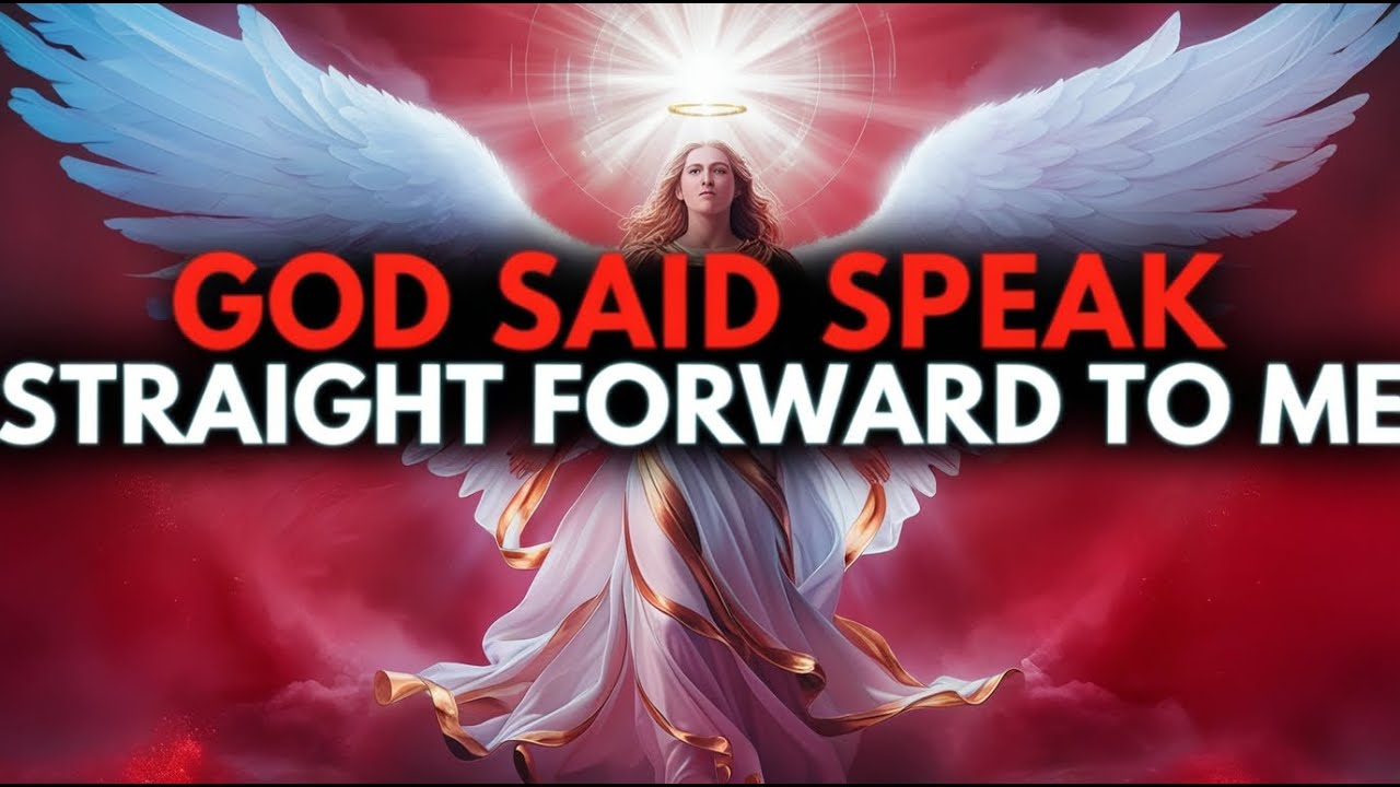 CHOSEN ONE, GOD WANTS TO SPEAK TO YOU CLEARLY – LISTEN AND SPEAK HONESTLY 🙌  |  ETERNAL WISDOM