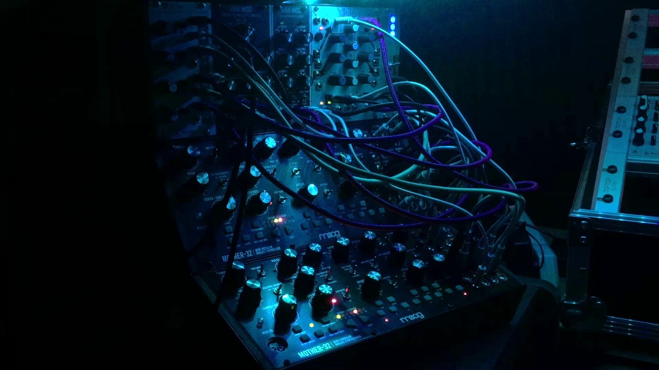 012//Coma - melodic self-generating ambience