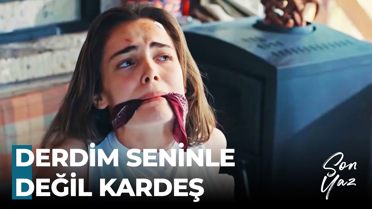 Karanlık Tarafın Kurbanı Yağmur - Son Yaz Özel Sahneler