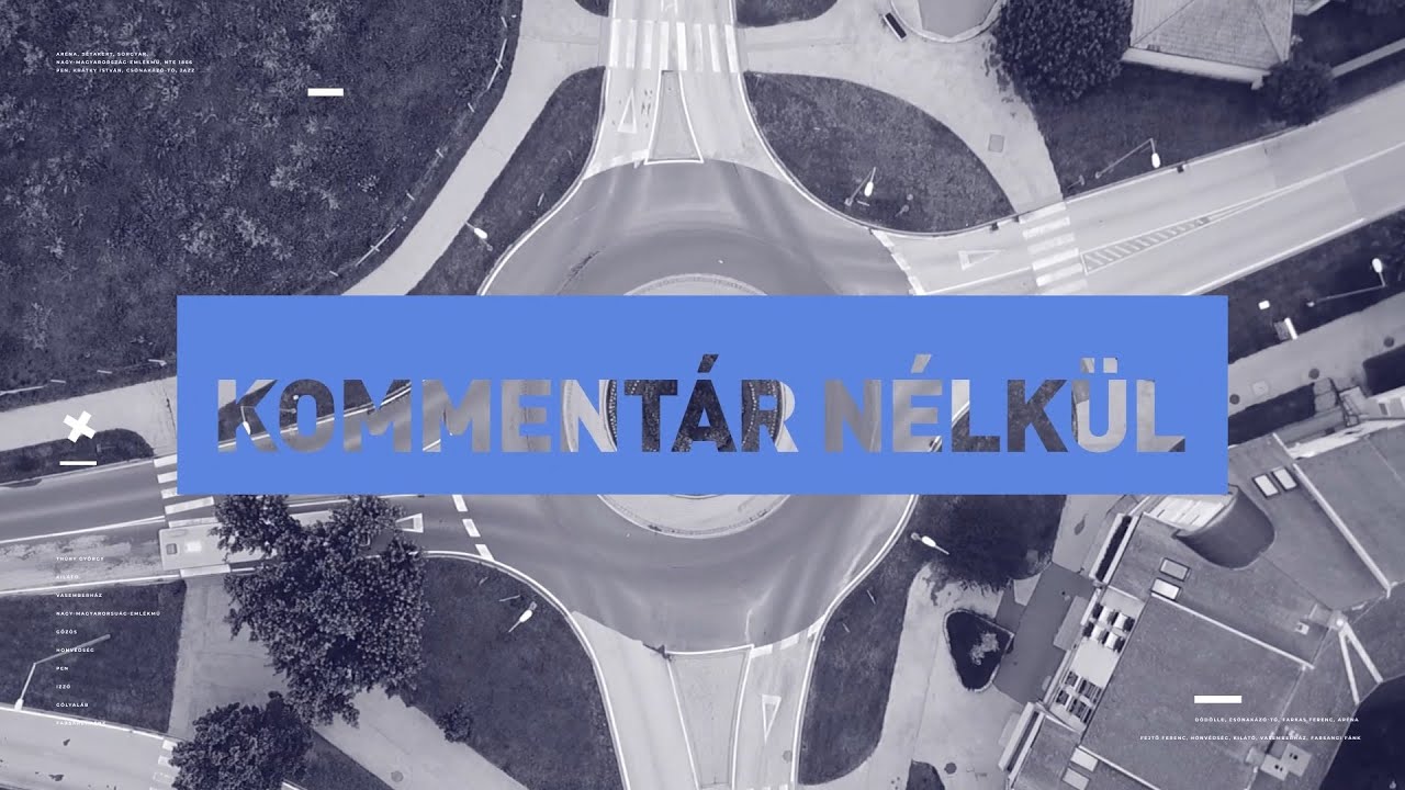 Kanizsa TV KOMMENT&Aacute;R N&Eacute;LK&Uuml;L - Eastern European Quartet