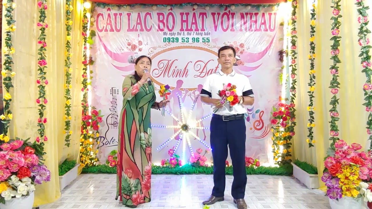 Kim út . Thanh Hải . Mưa rừng . 14 tháng 3, 2026