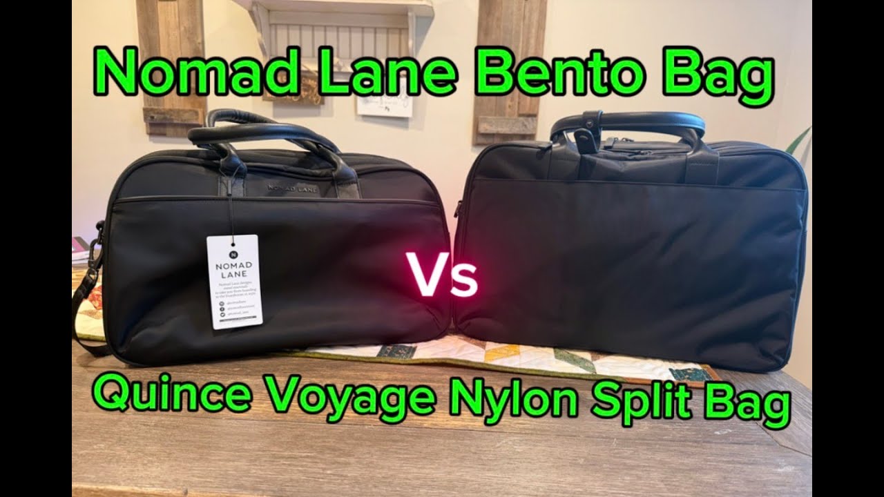 Is this the best Wallet friendly alternative to the Nomad Lane Bento Bag?