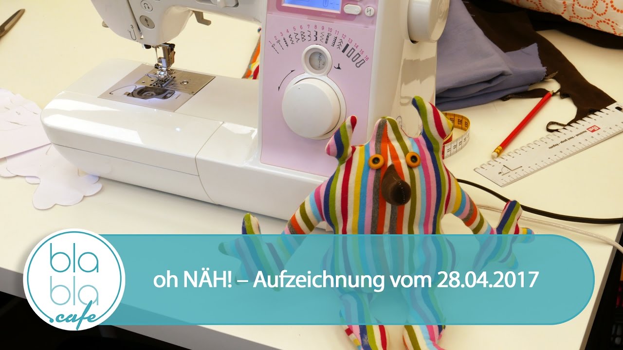 oh NÄH! – Aufzeichnung vom 28.04.2017