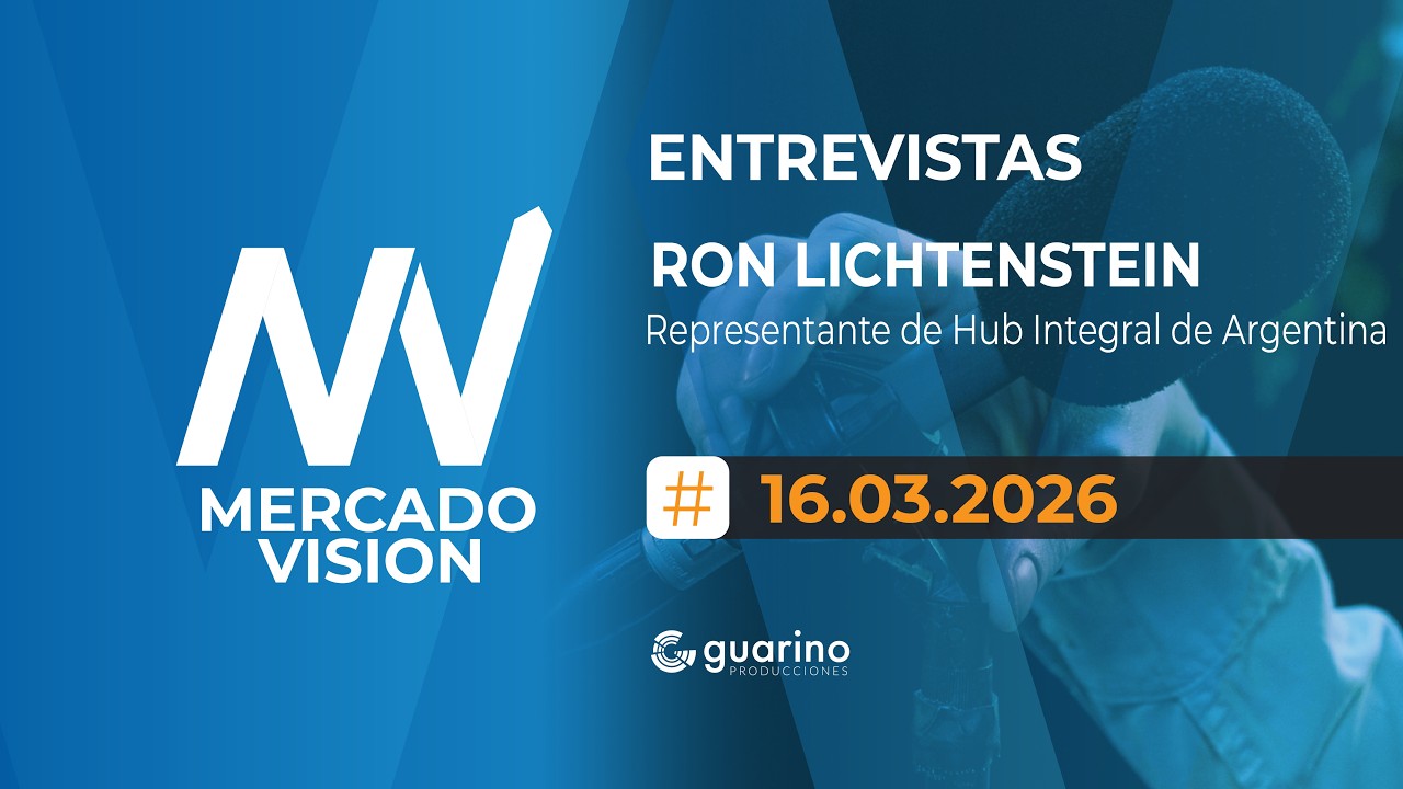 Ron Lichtenstein - Representante de Hub Integral de Argentina