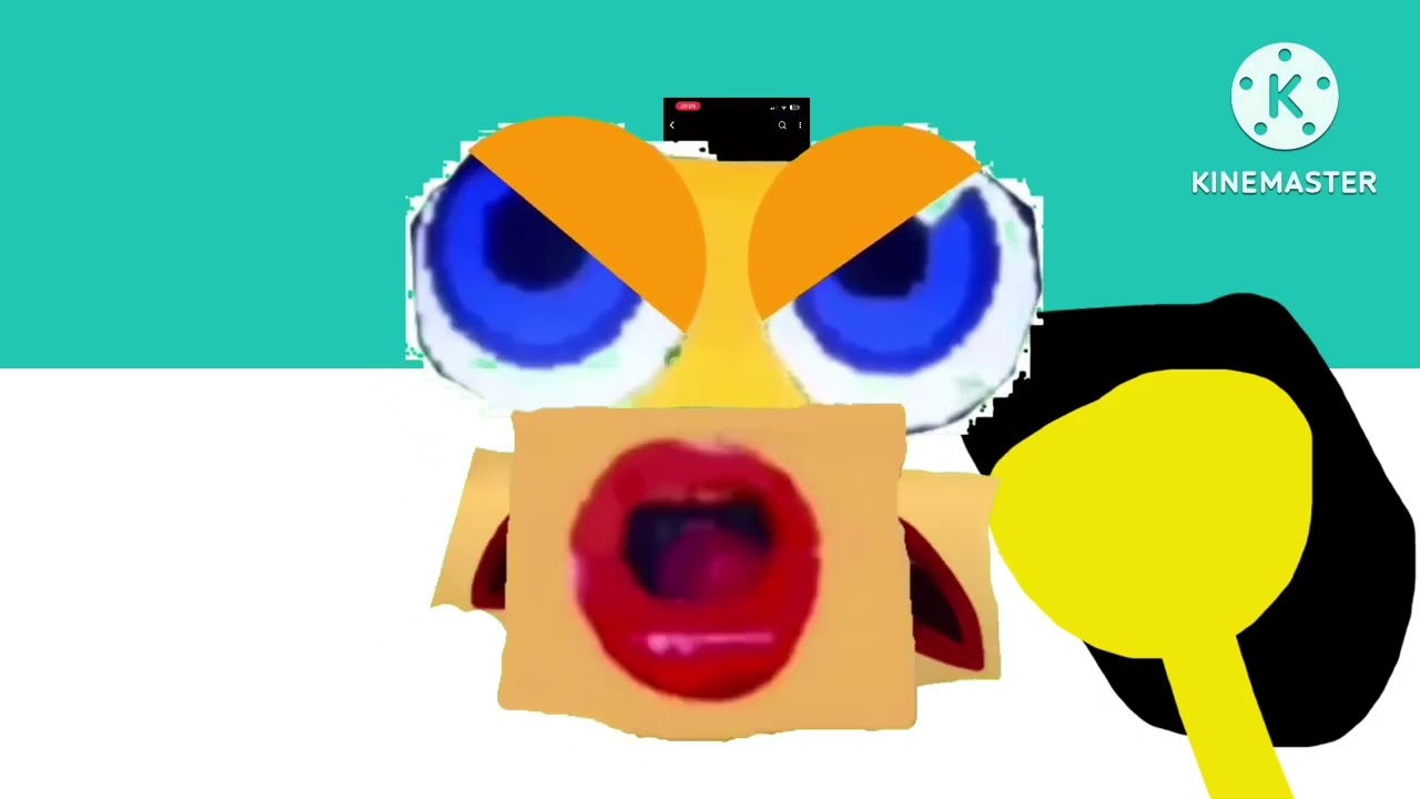 Klasky csupo punches me & gummy bear csupo punches me 