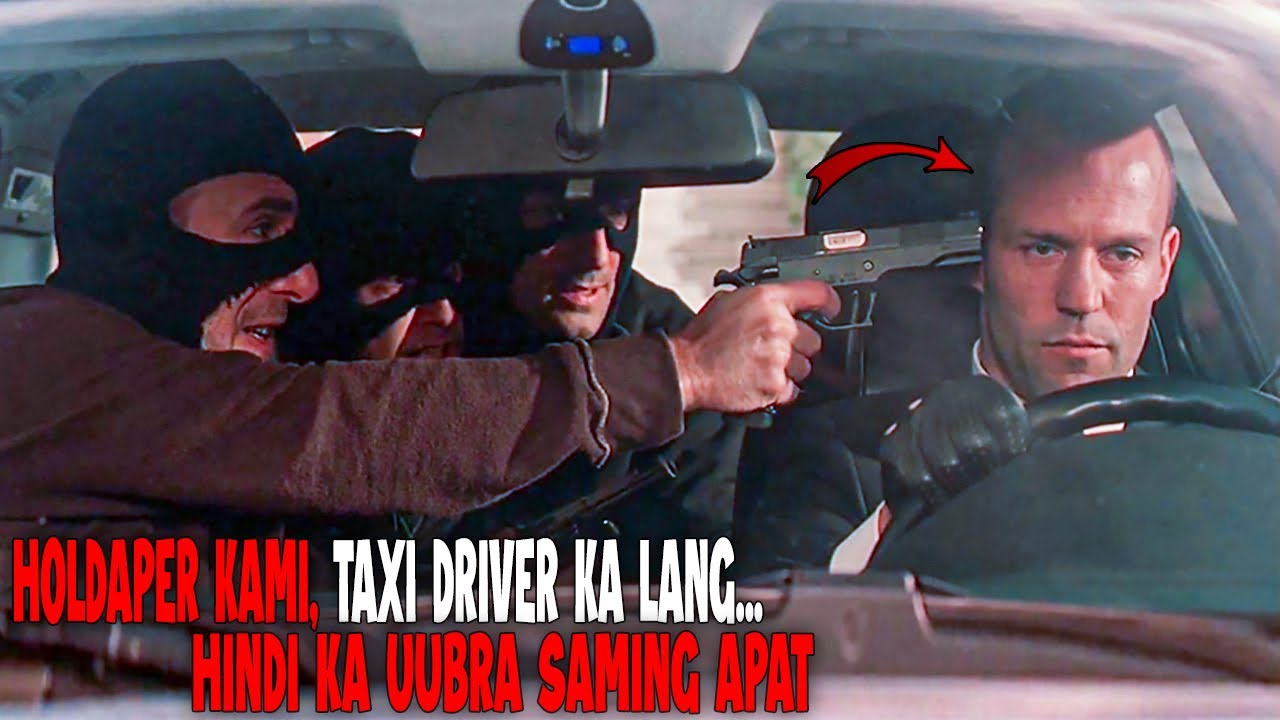 Driver Tinangkang Holdapin Ng Apat Na Magnanakaw, Hindi Nila Alam Na Isa Siyang Beteranong Sundalo