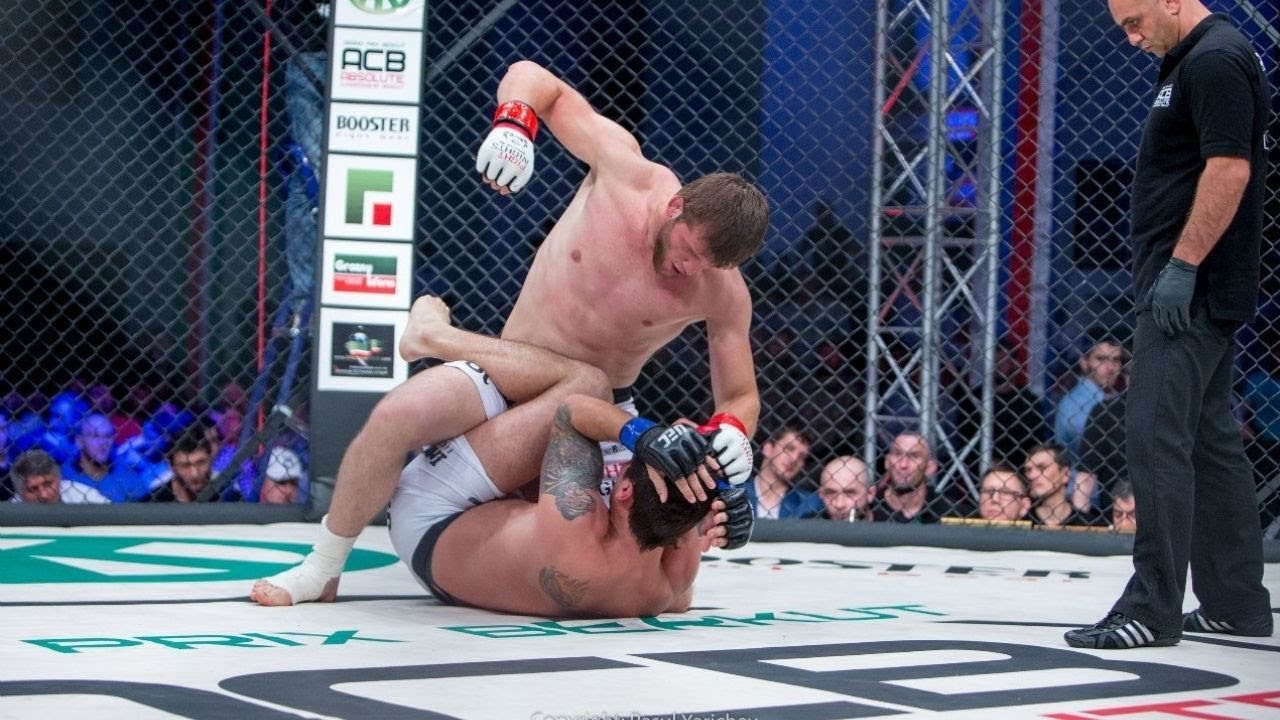 ACB 9: Абдул-Керим Эдилов vs. Фернандо Алмейда | Abdul-Kerim Edilov vs. Fernando Almeida