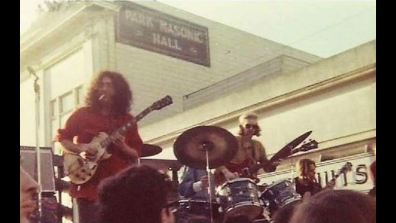 Grateful Dead - 1/17/68 - Carousel Ballroom - San Francisco - sbd