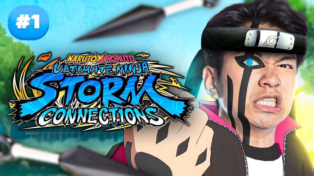 JE SUIS HENRY UZUMAKI ! - Naruto X Boruto Storm Connections #1