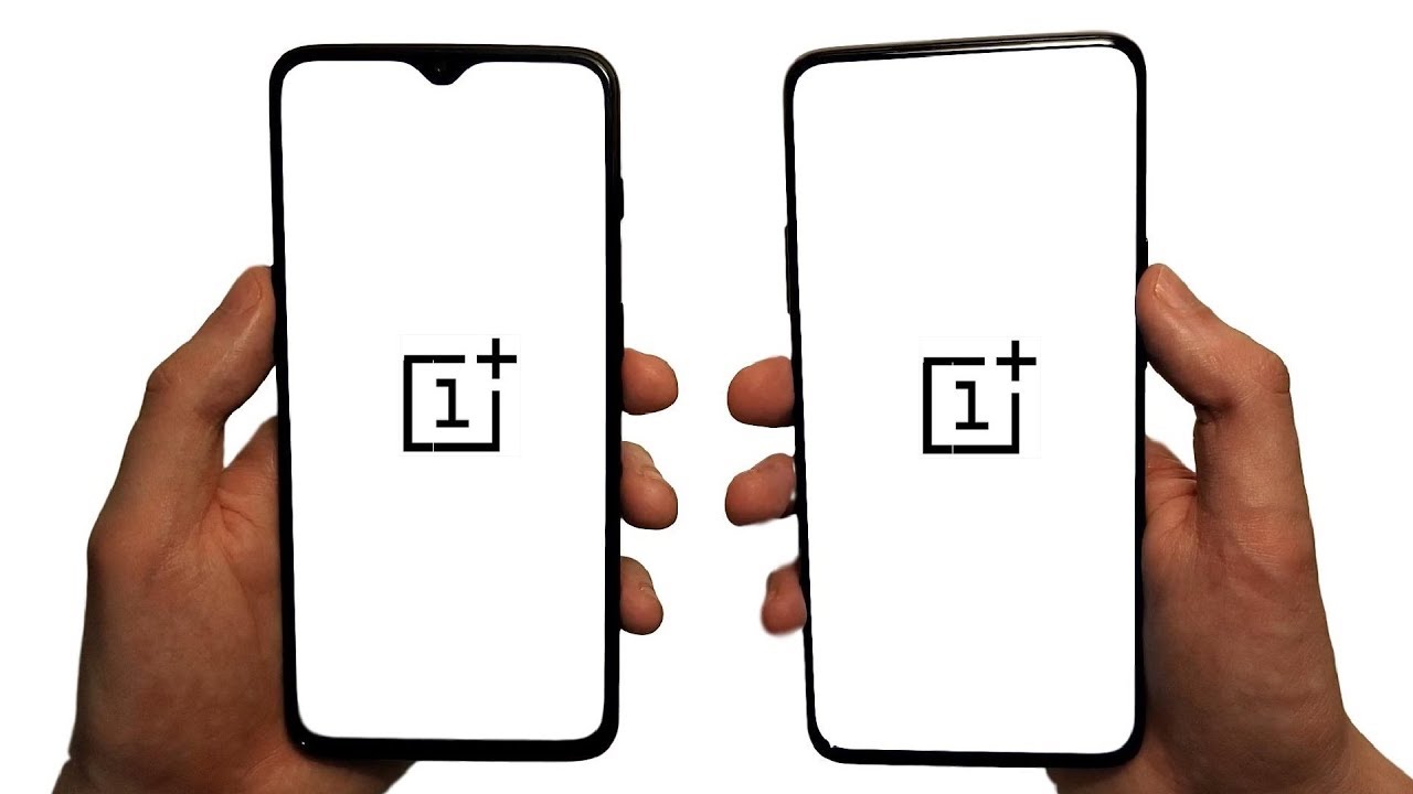 OnePlus 6T vs OnePlus 7 Pro Speed Test, Battery, Speakers & Cameras!
