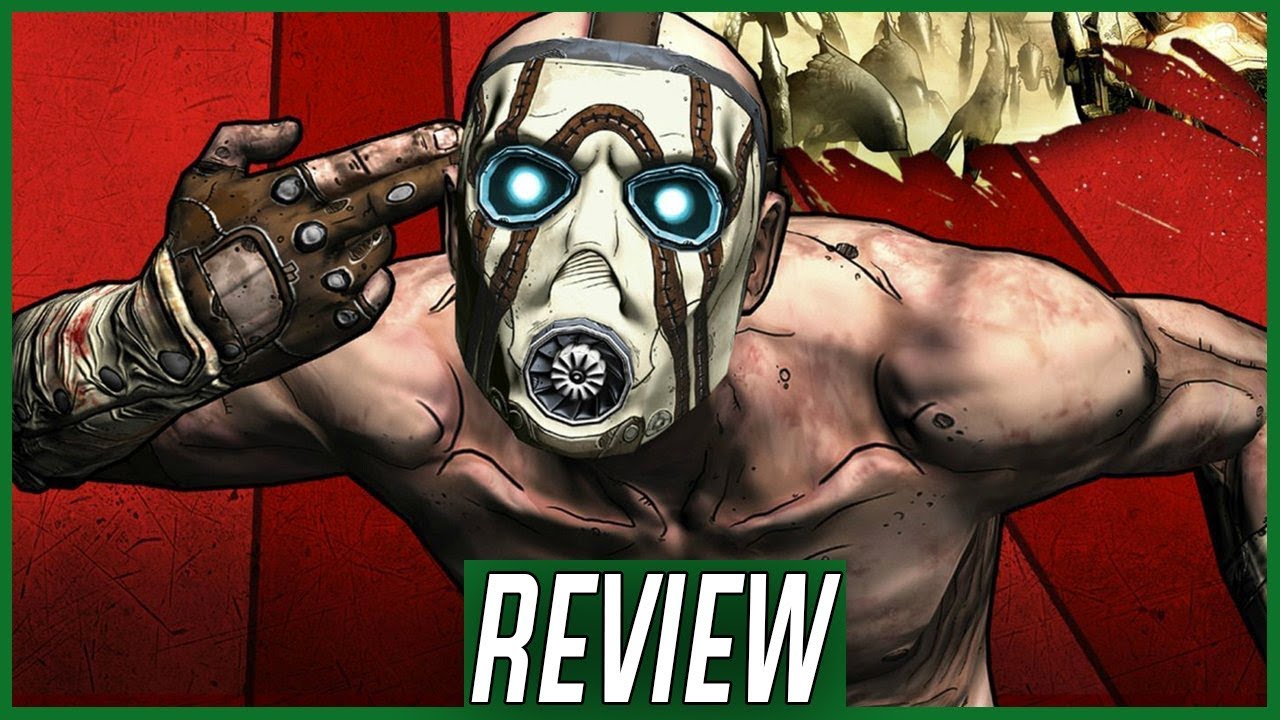 Borderlands GOTY Edition REVIEW - The Definitive Way To Play A Classic