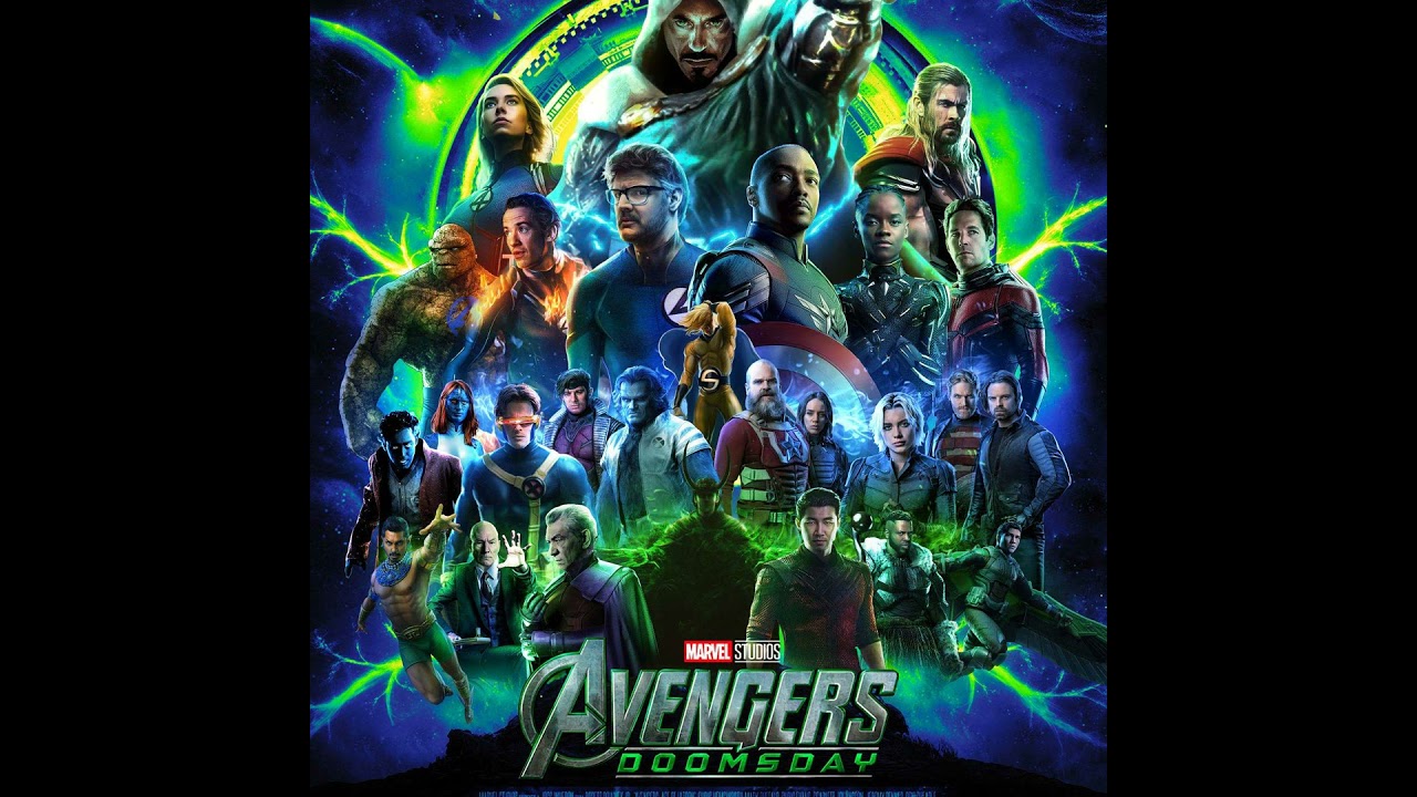 269 - Avengers: Doomsday Trailer 4, Keke’s review on last week’s topic about upcoming shows and m...