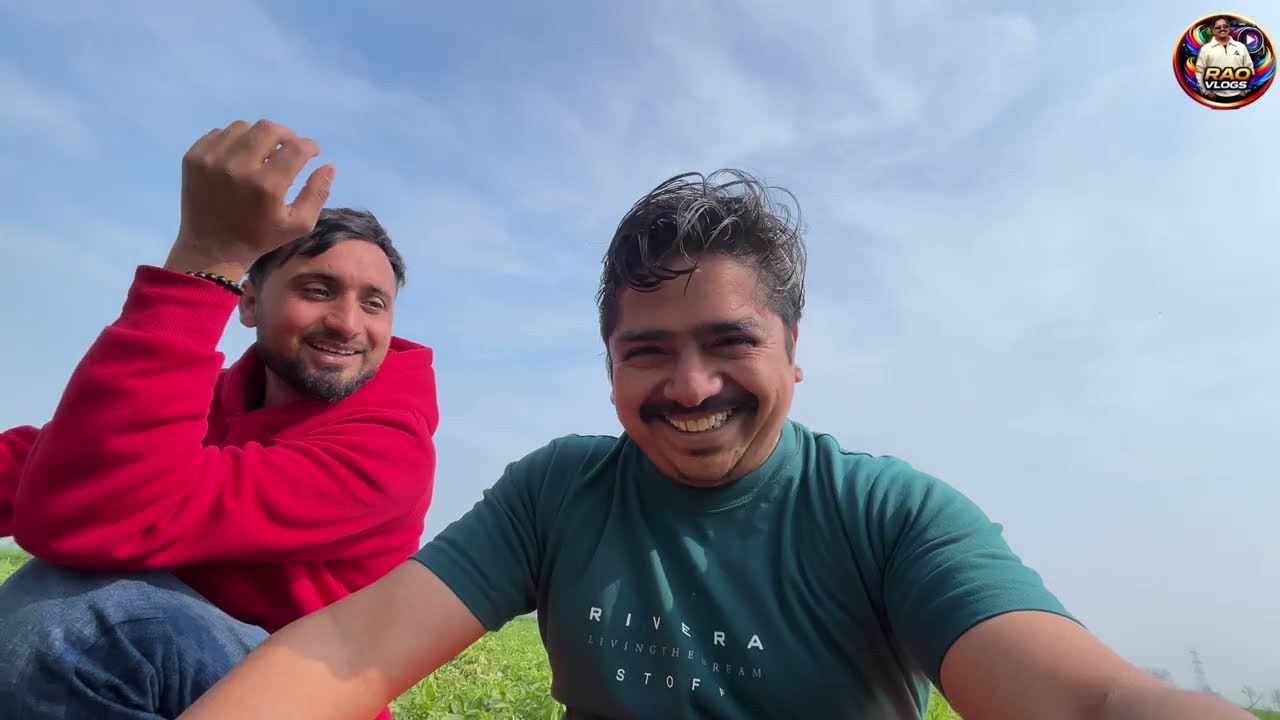 ਵੱਡਾ ਲਾਣਾ ਚ ਕੀ ਕੁਜ ਨਵਾ? / vadda lana ch ki kuj nava #Gurmuukhraovlogs