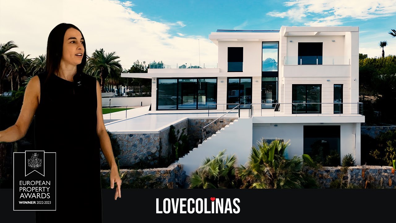 €1,200,000 Villa plus the Pizza Bar by il Palco Las Colinas Golf