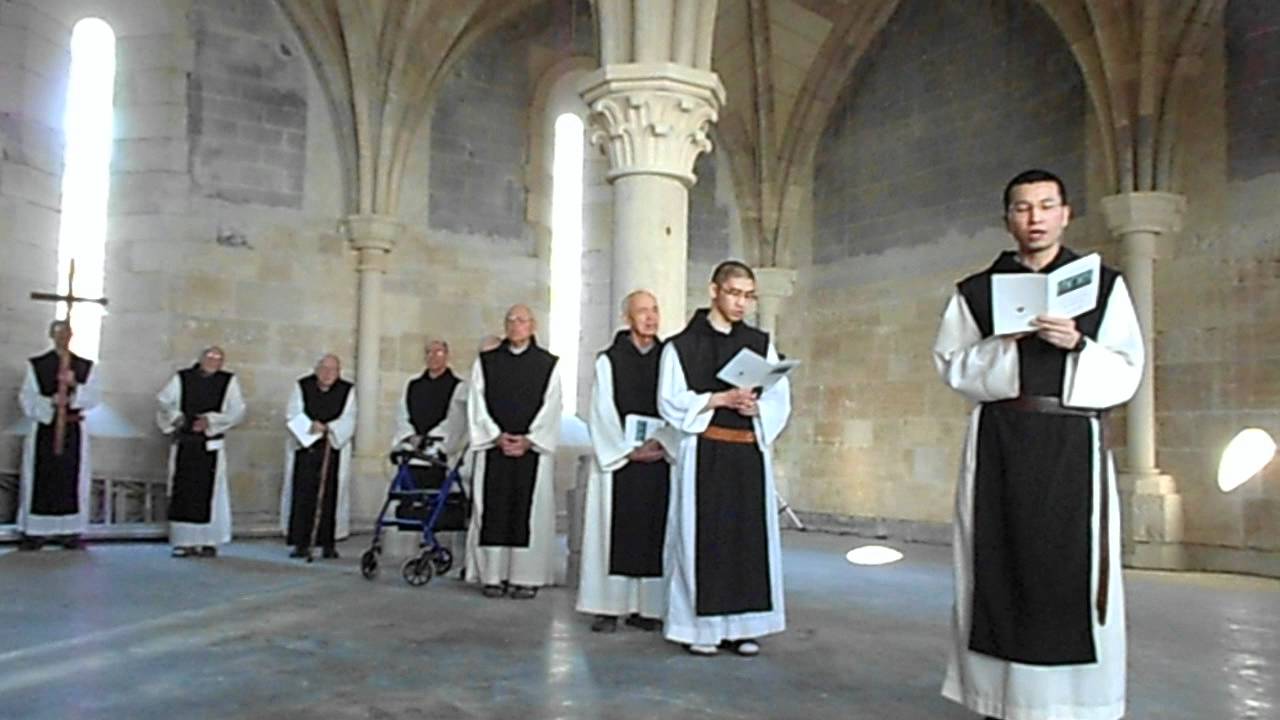 Abbey New Clairvaux- Salve Regina