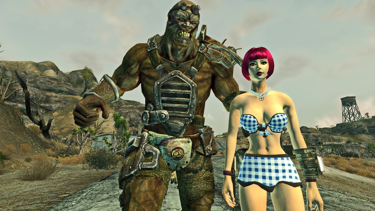 Fallout SFW R.A. -