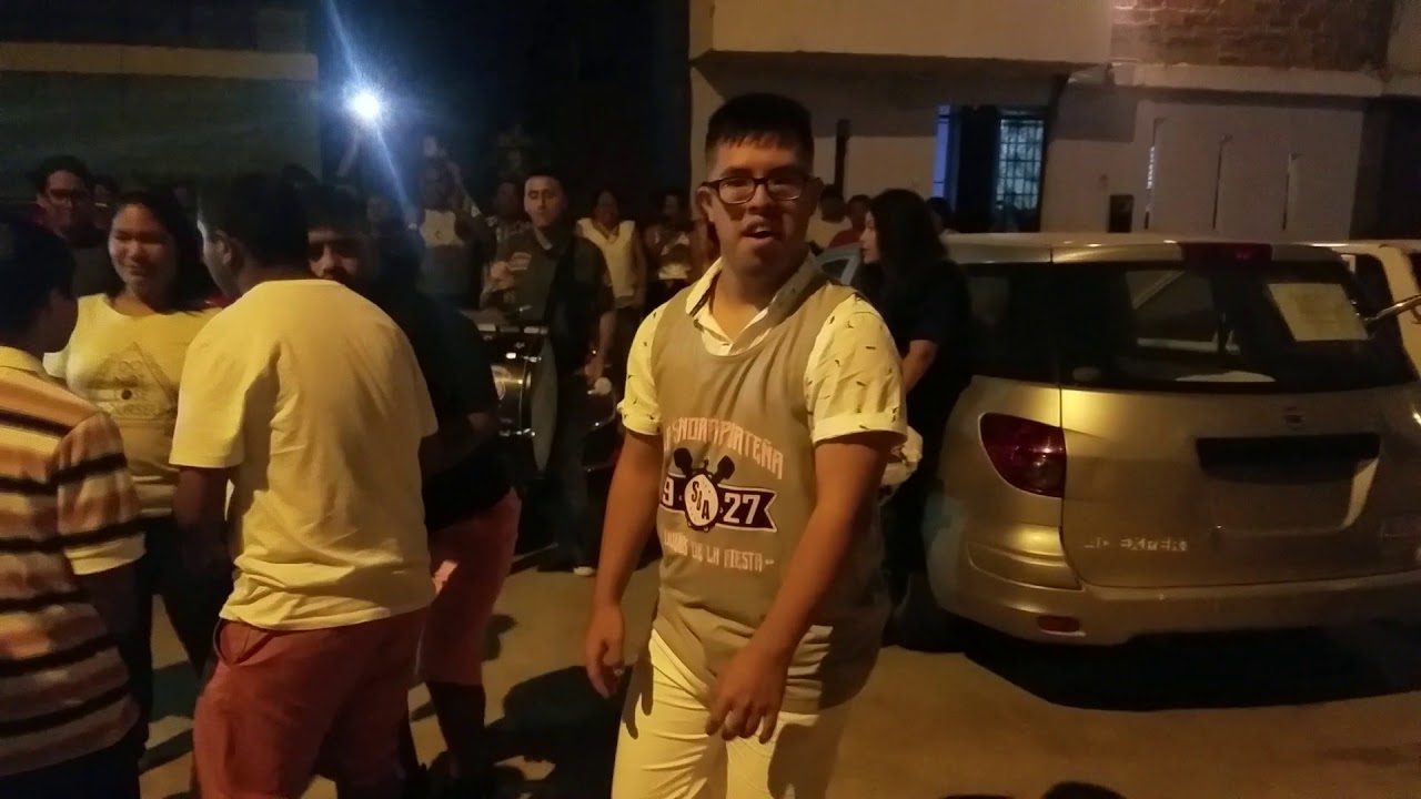 Cumpleaños de Ricardo-Tarapaca Parte 1