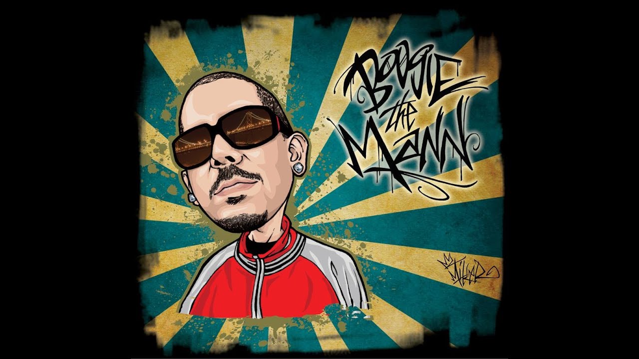 Machine Gun Style-Boogie The Mann