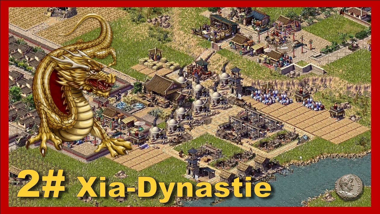 Let´s Play | DER ERSTE KAISER | Xia-Dynastie | #2 ERITOU