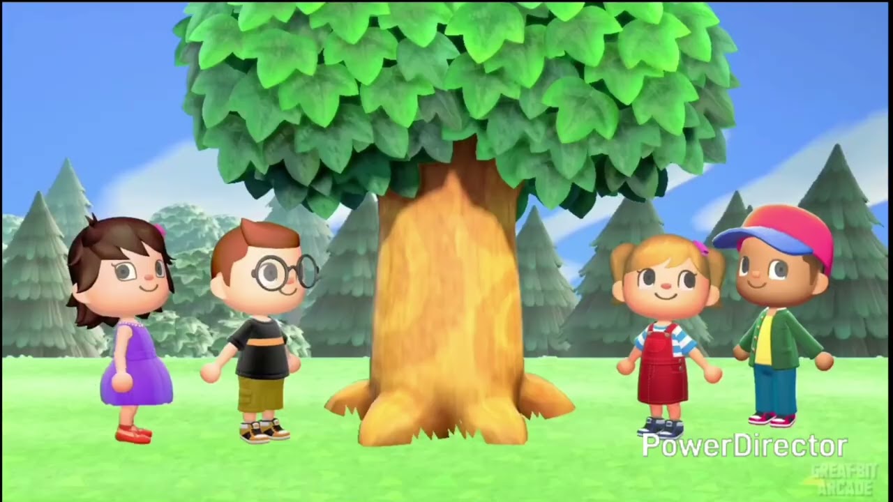 little einsteins theme song animal crossing UK VERSION