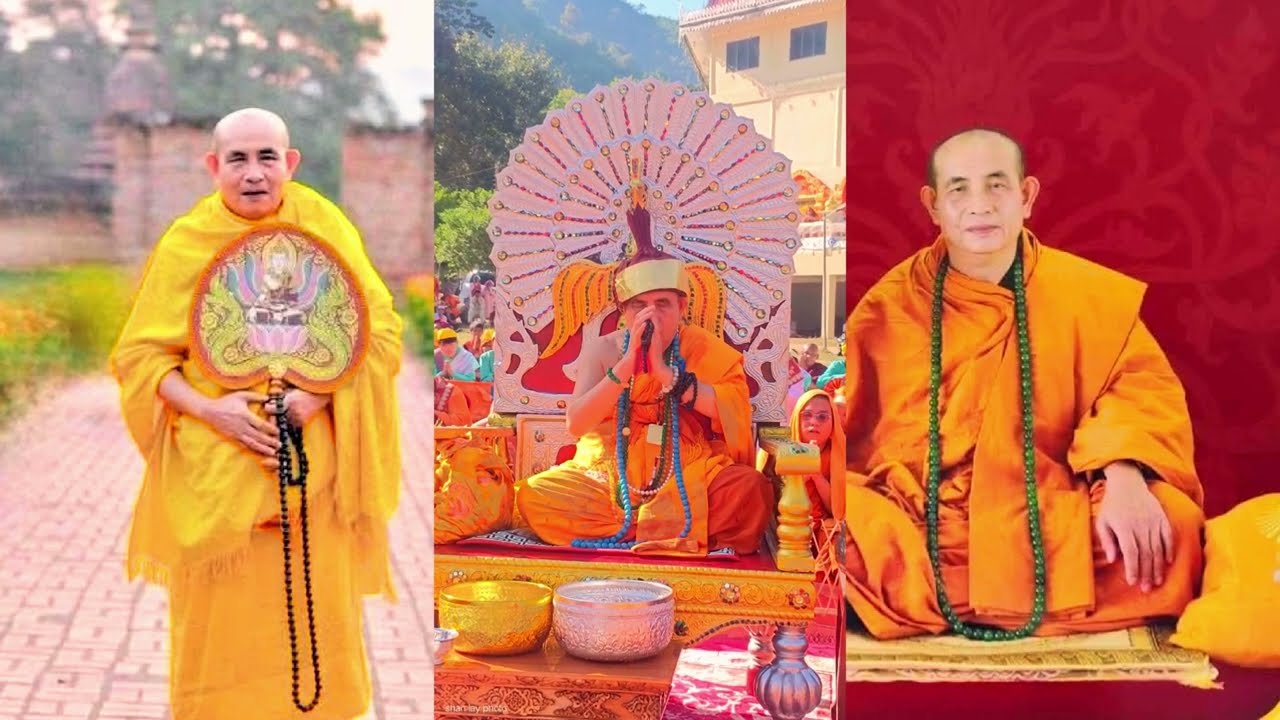 မိုင်းဖုန်းဆရာတော်ဘုရားကြီး၏ တရားလက်ဆောင်