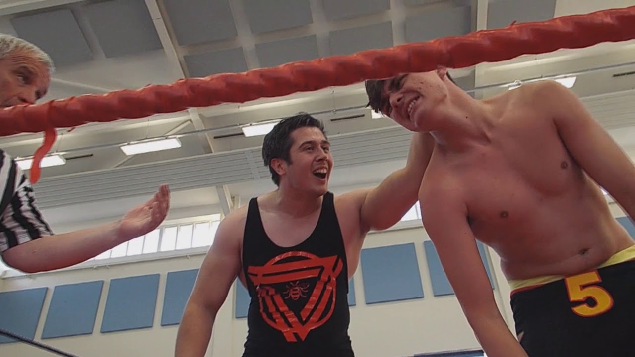Jordan King Vs Troy Ryan