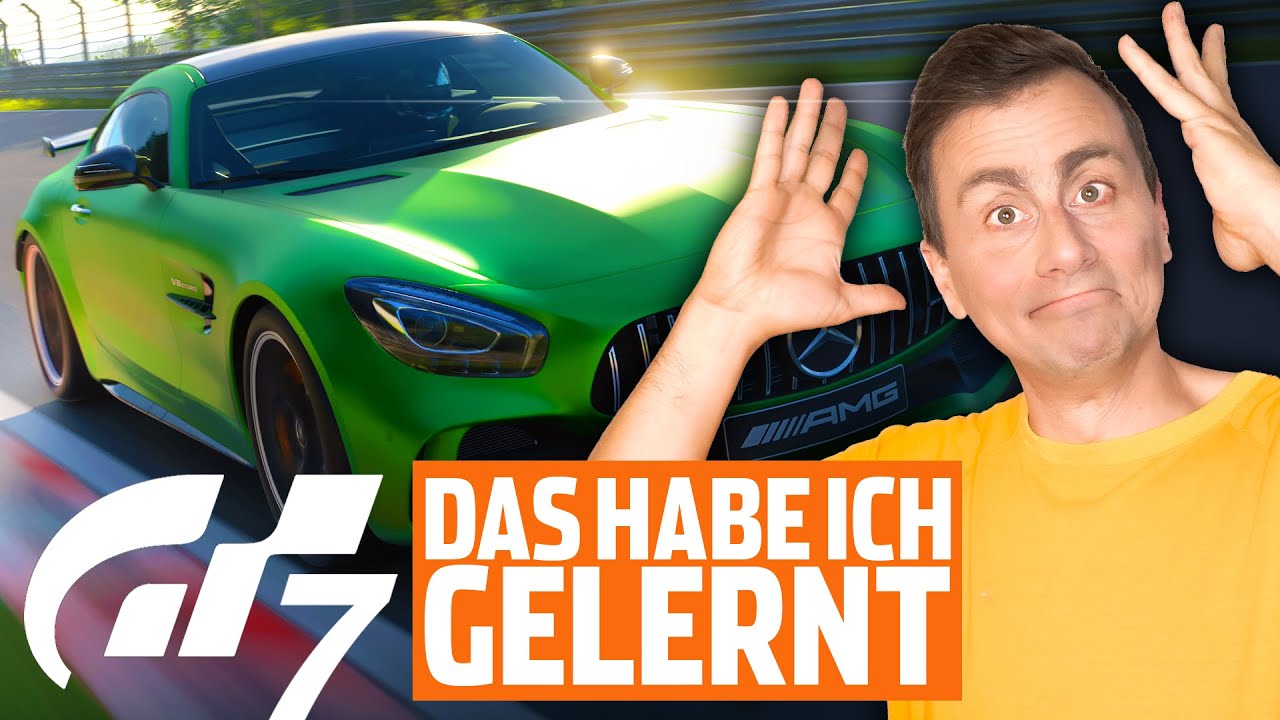 GT7: Was ich GELERNT habe bei Lizenzpr&uuml;fung IA 10