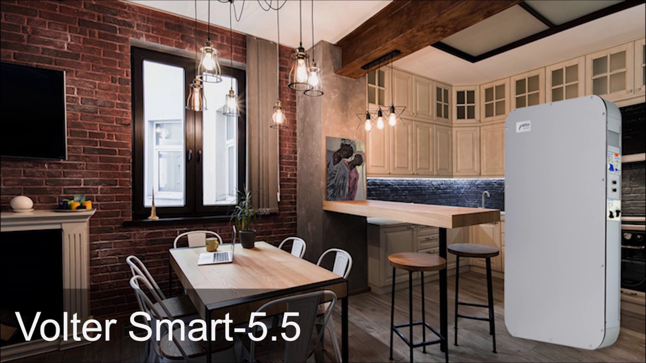 Стабилизатор напряжения для квартиры Volter Smart-5,5