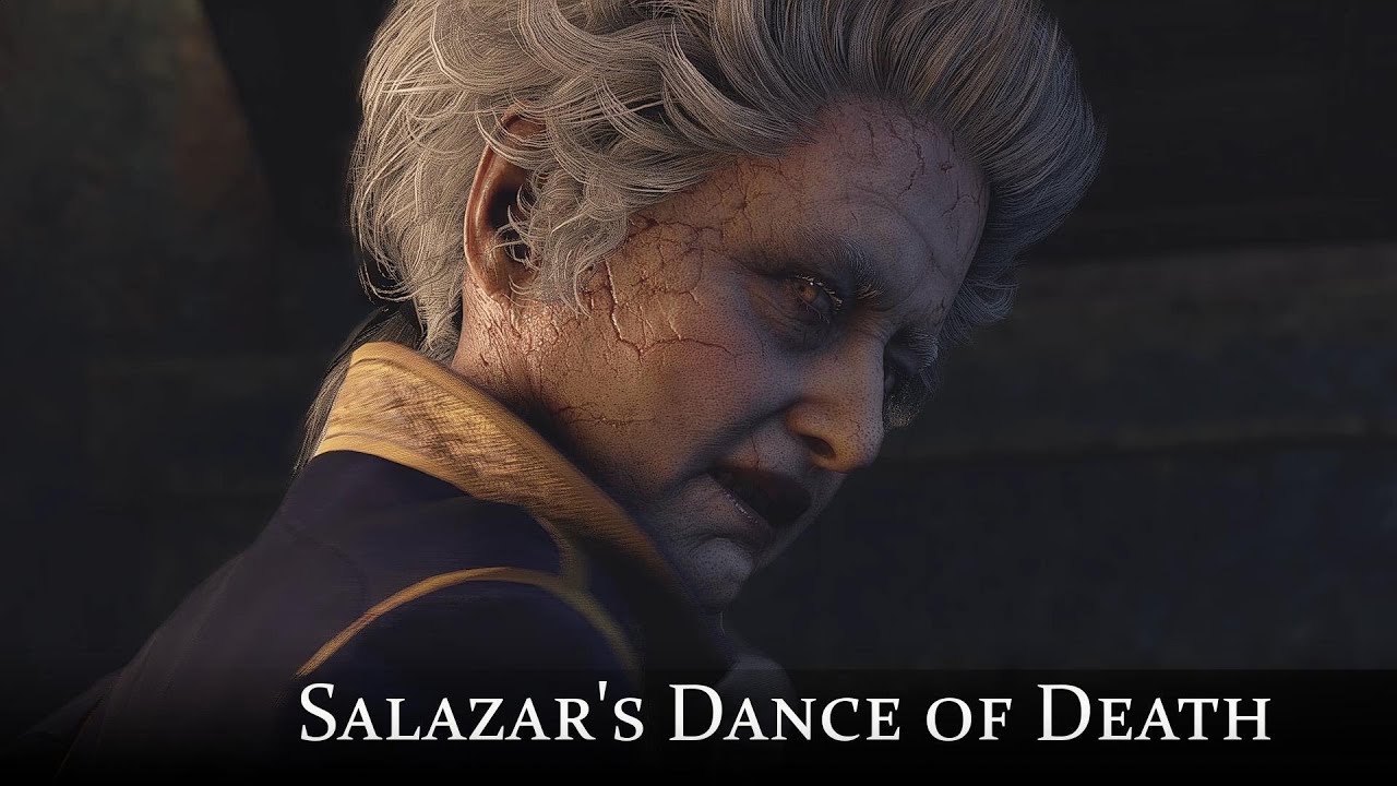 Resident Evil 4™ Remake - Salazar's Dance of Death (Boss Theme)