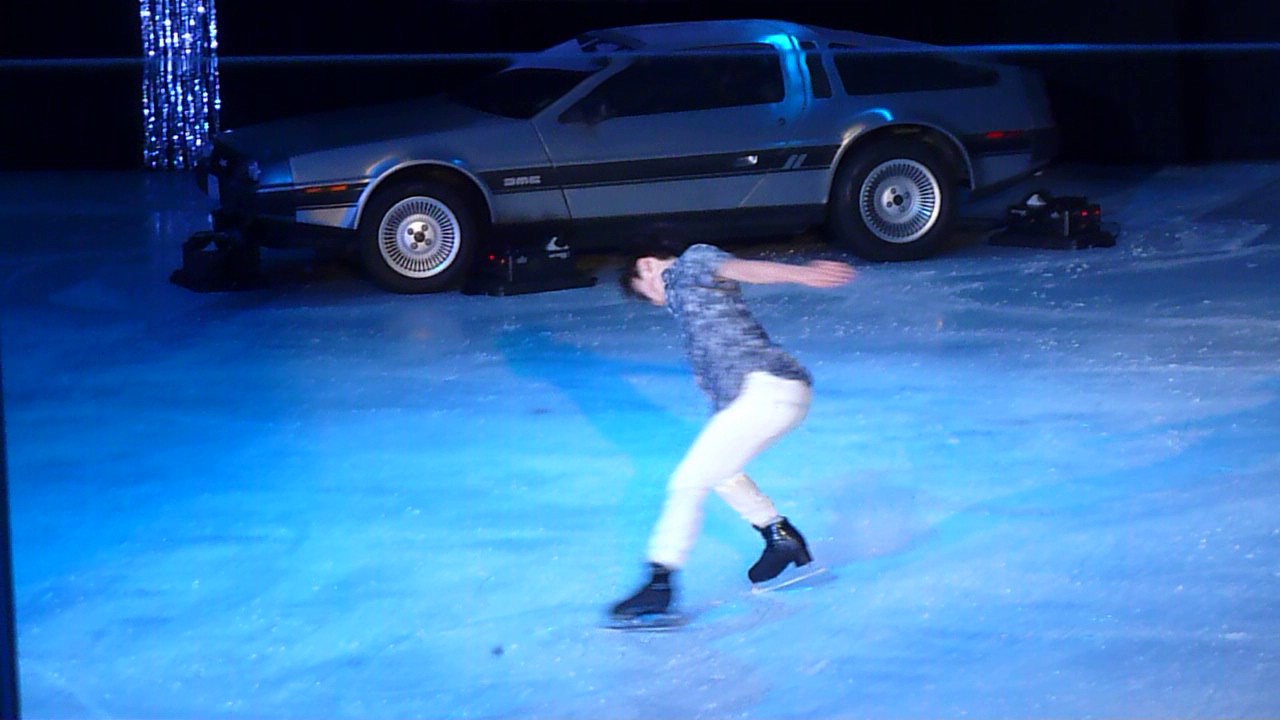 20170603 Glacier Ice Arena - Shoma Uno - This Town