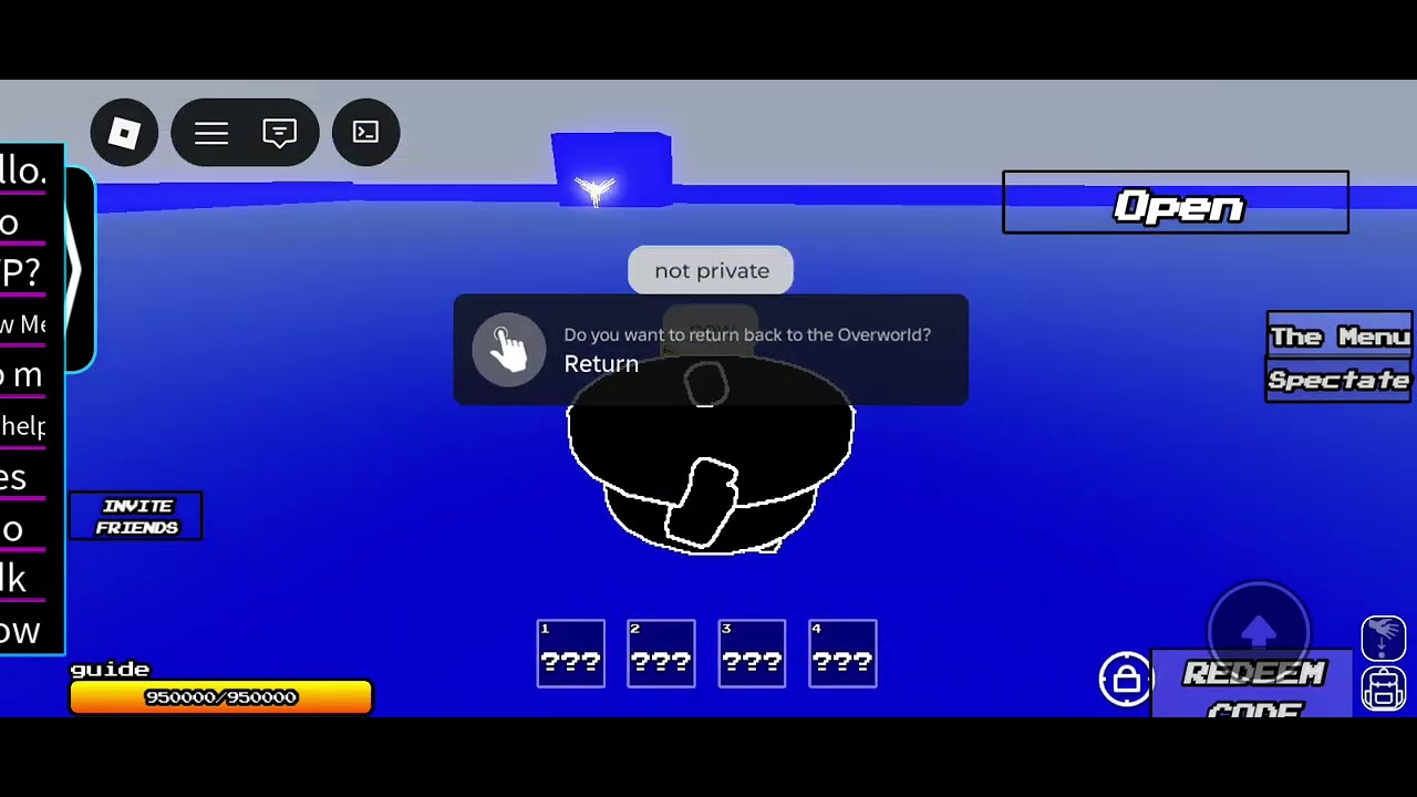 UAT how to get spawn sans