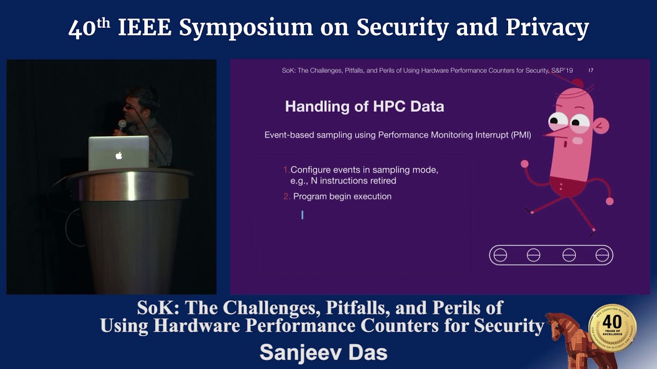 SoK: The Challenges Pitfalls and Perils of Using Hardware Performance Counters for Security
