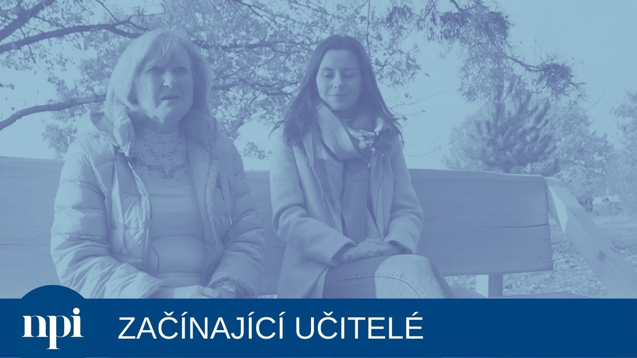 Začínající učitel/ka - Začínáme v Rybitví
