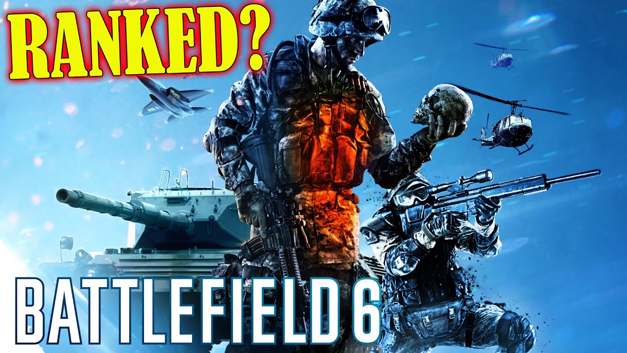 DOMANI PATCH SU BATTLEFIELD E IN ARRIVO LE RANKED?