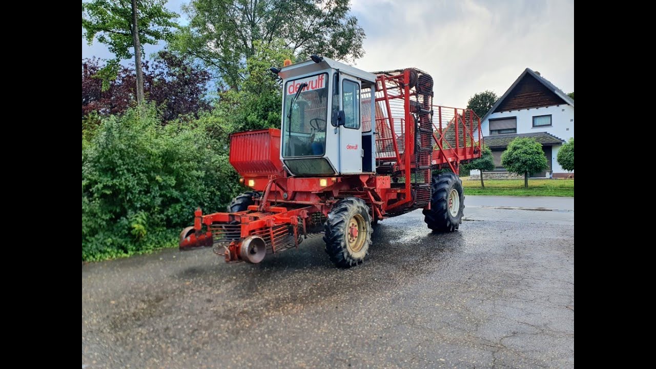 Dewulf R6000