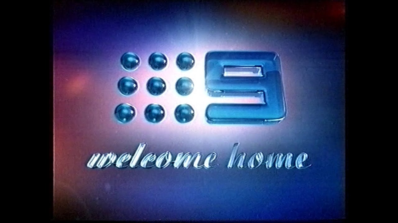 Channel Nine Melbourne - Promo and Presentation Montage (7.11.2009)