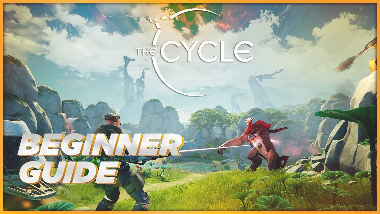 THE CYCLE BEGINNER GUIDE - NEW AWESOME FPS?
