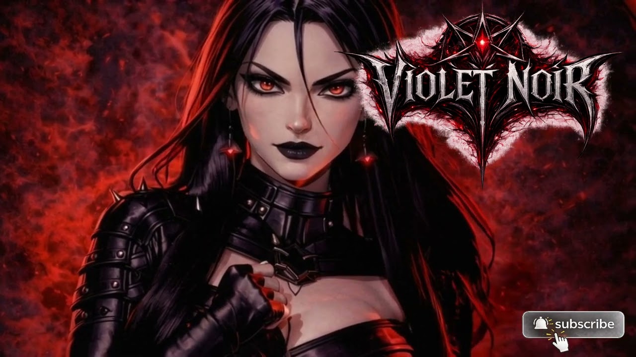 Violet Noir - This is mine