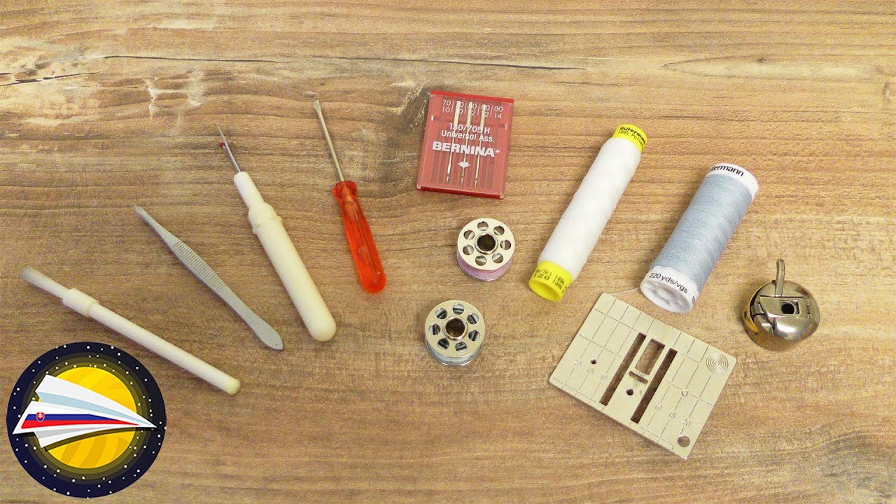 Problémy pri šití | Ako na problémy so šijacím strojom | Šitie pre začiatočníkov | DIY šitie