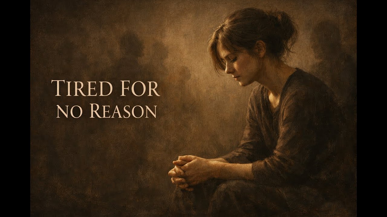 Why You Feel Tired Even When Nothing Is Wrong | Hidden Emotional Exhaustion