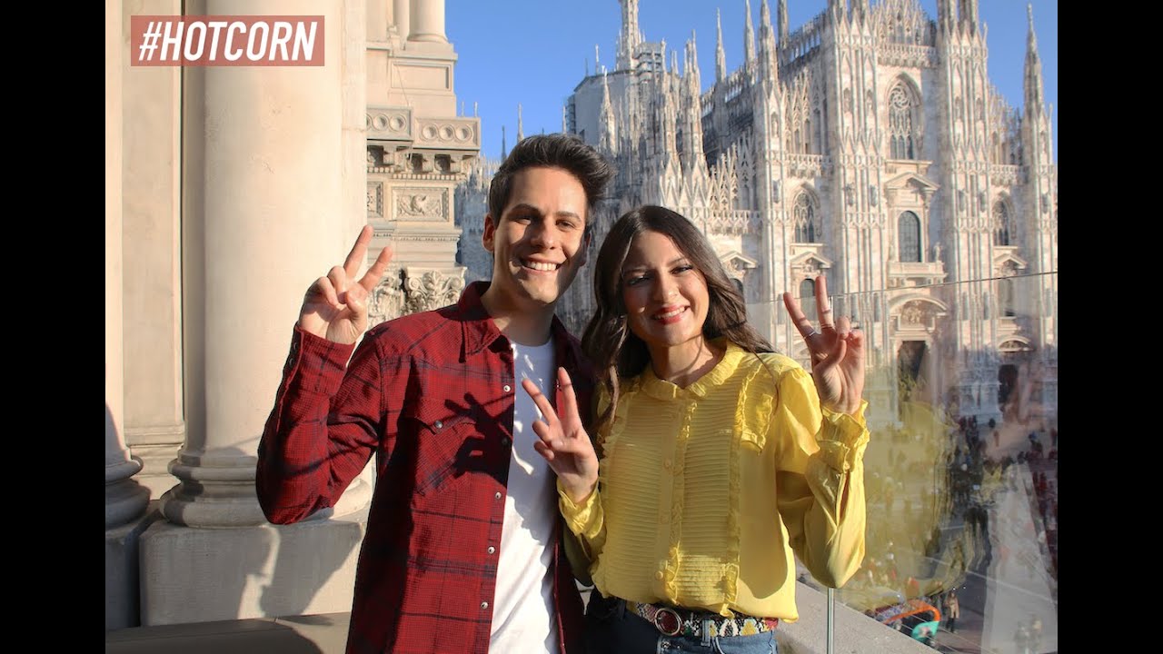 ME CONTRO TE IL FILM - LA VENDETTA DEL SIGNOR S | Intervista a Luì e Sofì | HOT CORN