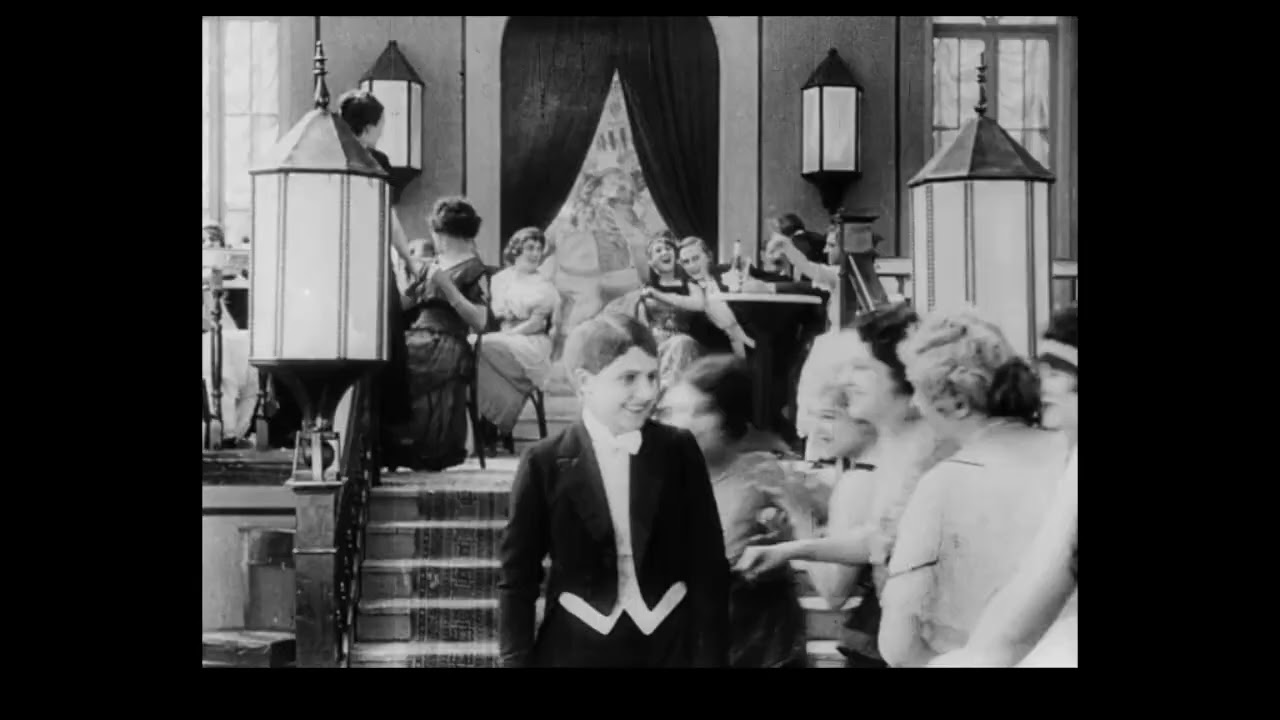 Ballroom Scene from 